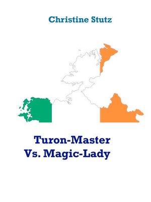 cover image of Turon-Master Vs. Magic-Lady
